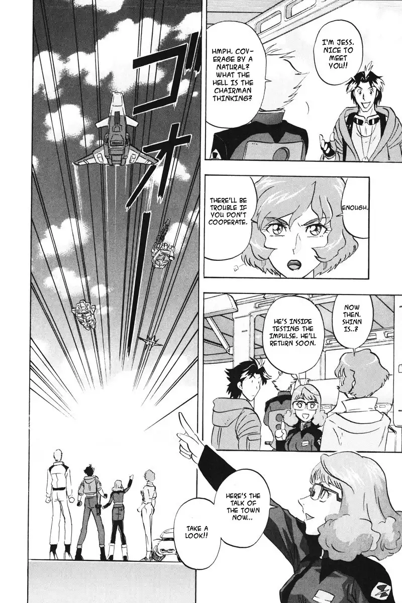 Kidou Senshi Gundam SEED Destiny Astray Chapter 8 18